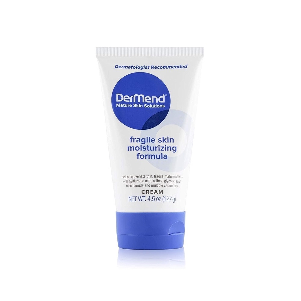 Dermend Fragile Skin Moisturizing Formula Cream (4.5 oz) - Exp. 2028